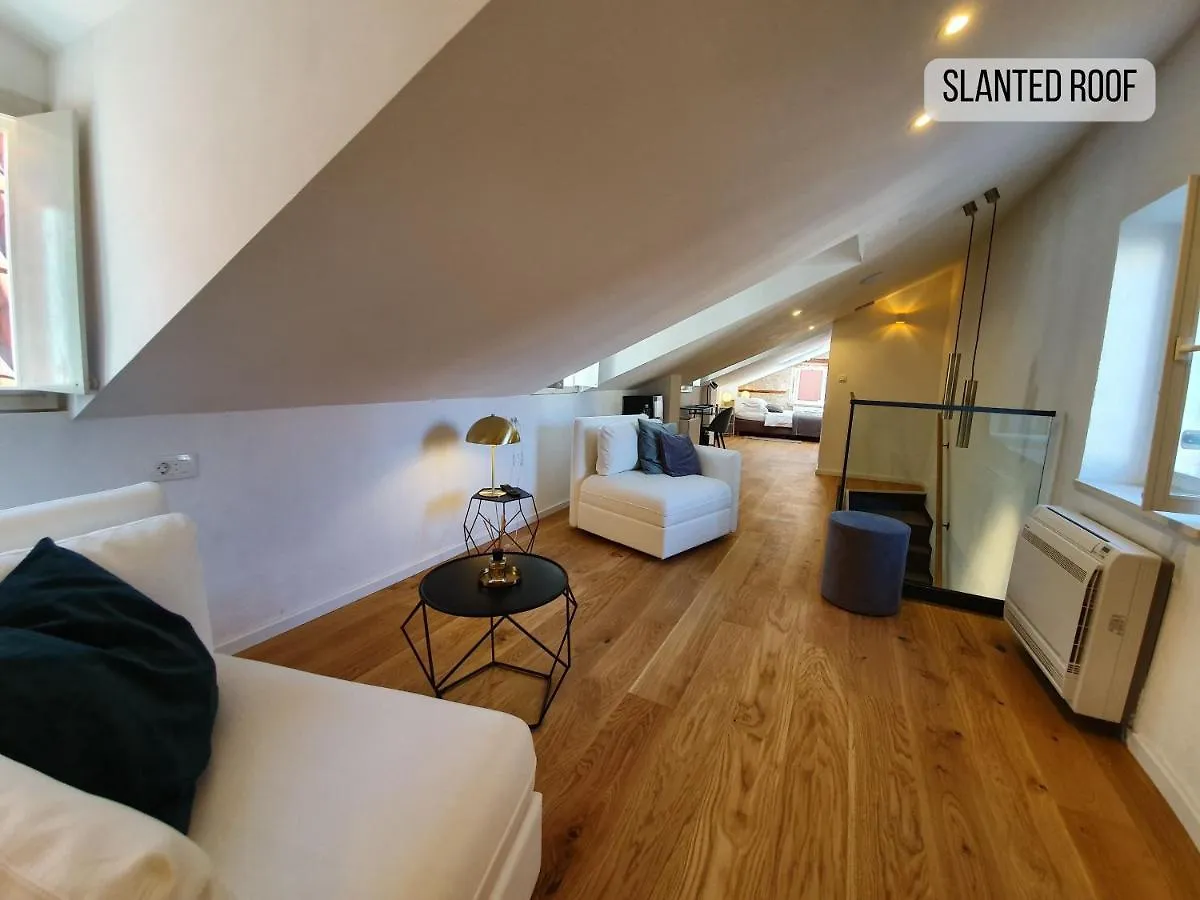 The Suites At Central Split Croatia